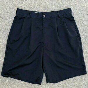 HALEY Women's Vintage Mom Casual Chino Shorts 32​​​​​​​